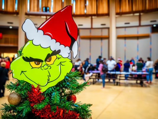 Breakfast with the Grinch Image